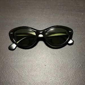 Unisex Polo Sunglasses